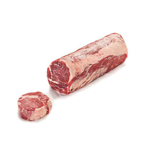 Thịt Nạc lưng bò non (Prime steer Ribeye) Newzealand từ 4kg - Cty CP TM TAG Thịt Bò #