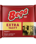 Phô mai Cheddar Extra Tasty Bega 250g - Cty CP TM TAG Cheese #