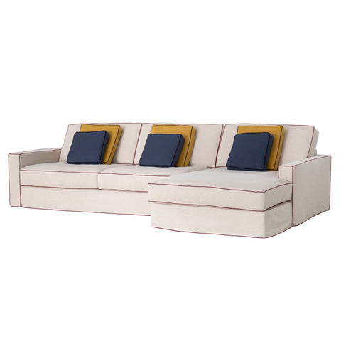 Module sofa trong nhà ISLAND / băng dài - Cty CP TM TAG module sofa trong nhà #