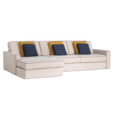 Module sofa trong nhà ISLAND / chaise - Cty CP TM TAG module sofa trong nhà #