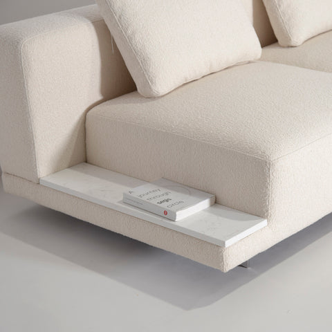 Module sofa trong nhà MORTEN / module trái - Cty CP TM TAG module sofa trong nhà #