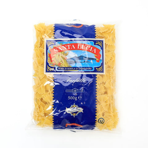 Nui nơ Farfalle số 78 Santa Lucia 500g - Cty CP TM TAG Spaghetti #
