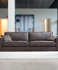 Sofa băng trong nhà SATO - Cty CP TM TAG sofa băng trong nhà #