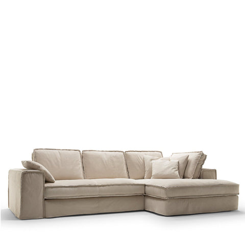 Sofa góc trong nhà SATO - Cty CP TM TAG sofa góc trong nhà #