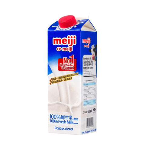 Sữa Tươi Thanh Trùng nguyên chất Meiji 946ml - Cty CP TM TAG Milk #