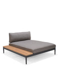 Ghế sofa giường nằm ngoài trời Topaz XL - Cty CP TM TAG sofa ngoài trời #