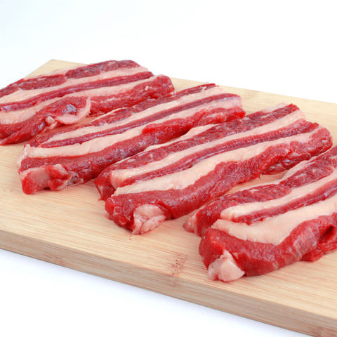 Thịt ba chỉ bò (Short Plate) Mỹ từ 5 tới 6kg - Cty CP TM TAG Thịt Bò #