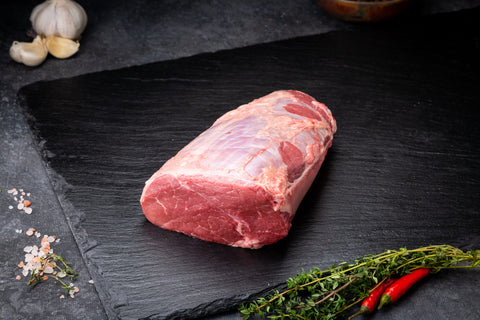 Thịt cổ bò (Chuck tender) Newzealand từ 1.5kg - Cty CP TM TAG Thịt Bò #