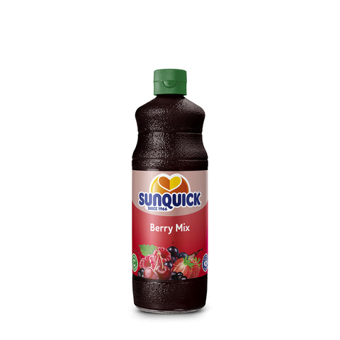 Nước ép Berry tổng hợp cô đặc Sunquick - 700ml - Cty CP TM TAG Juice #