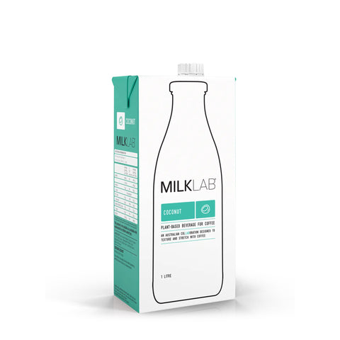 Sữa dừa Milklab 1L - Cty CP TM TAG Milk #