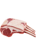 Sườn cừu cắt kiểu Pháp (French Lamp rack) Úc - từ 600g - Cty CP TM TAG Thịt Cừu #