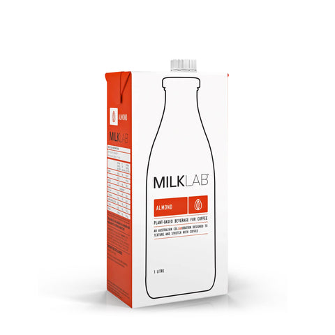 Sữa hạnh nhân Milklab 1L - Cty CP TM TAG Milk #