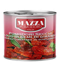 Cà chua khô ngâm dầu Mazza - 1kg - Cty CP TM TAG Cà chua khô #
