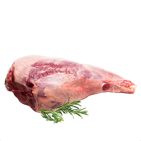 Đùi cừu có xương (Bone-in Lamb leg) Úc - 2.2-3kg - Cty CP TM TAG Thịt Cừu #
