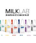 Sữa tươi nguyên kem Milklab 1L - Cty CP TM TAG Milk #