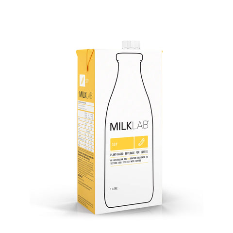 Sữa đậu nành Milklab 1L - Cty CP TM TAG Milk #