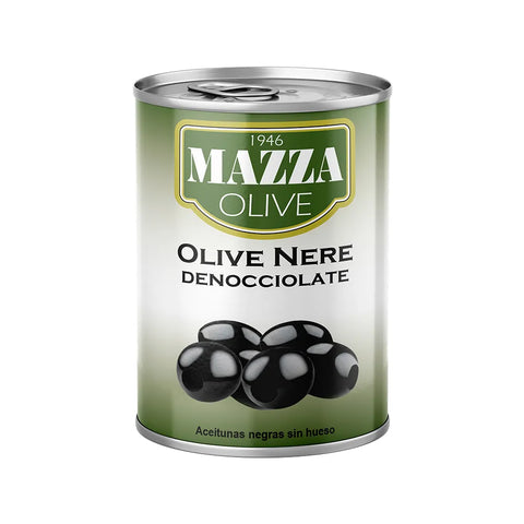 Ô Liu đen tách hạt Mazza - 400g - Cty CP TM TAG Quả Olive #