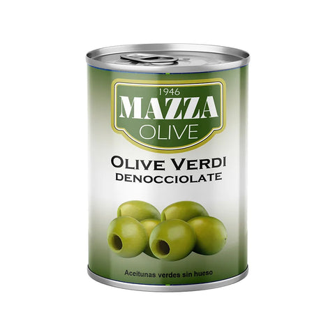 Ô Liu xanh tách hạt Mazza - 400g - Cty CP TM TAG Quả Olive #
