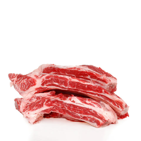 Dẻ sườn non bò (Rib finger) Mỹ từ 1 tới 1.5kg - Cty CP TM TAG Thịt Bò #