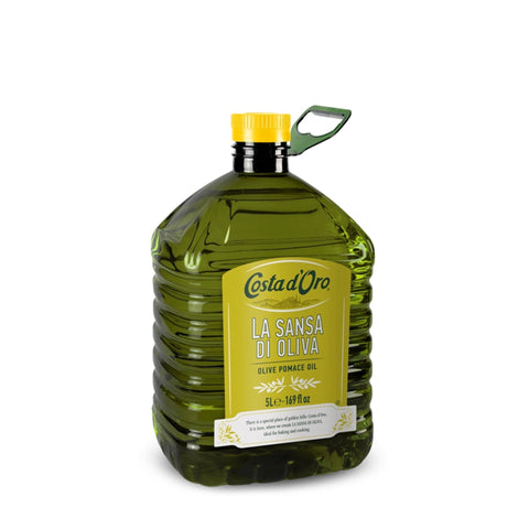 Dầu Olive Pomace Costa D'oro 5L - Cty CP TM TAG Dầu Olive #