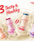 Sữa chua hương vị Cam Meiji 4x100ml - Cty CP TM TAG Yogurt #